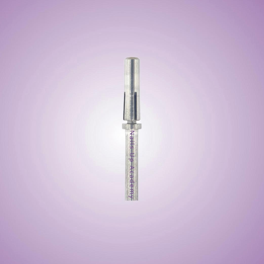 🔥 Mandrin pour embouts mini émeri – Support indispensable pour un ponçage précis