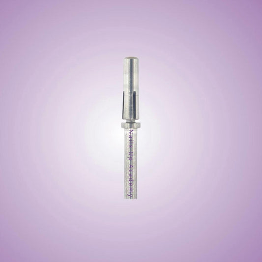 🔥 Mandrin pour embouts mini émeri – Support indispensable pour un ponçage précis