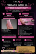 👑 Le club privé Nails Up