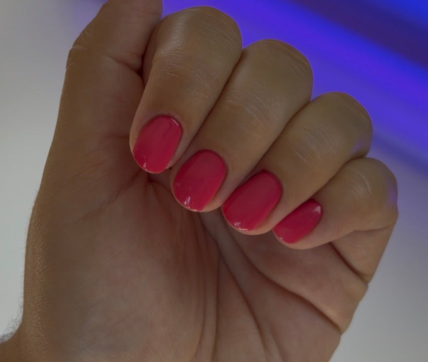 Formation vernis (semi) permanent