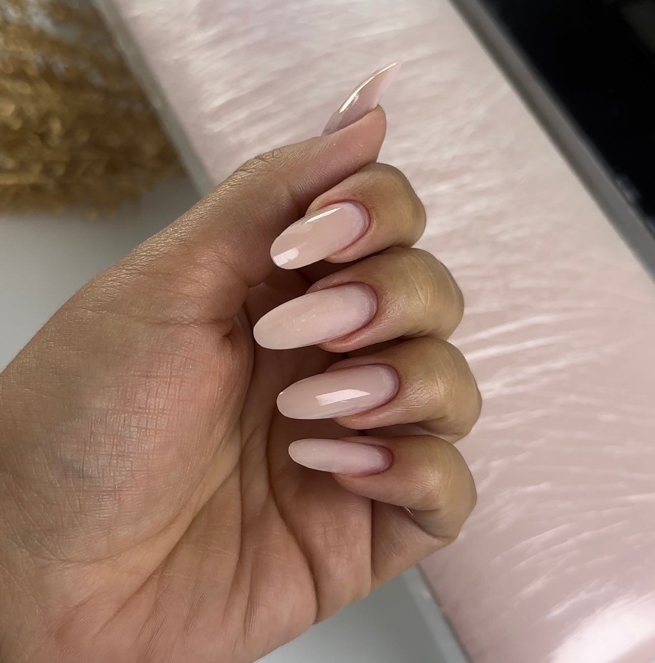 Dry manucure russe - Manucure 100% a la ponceuse