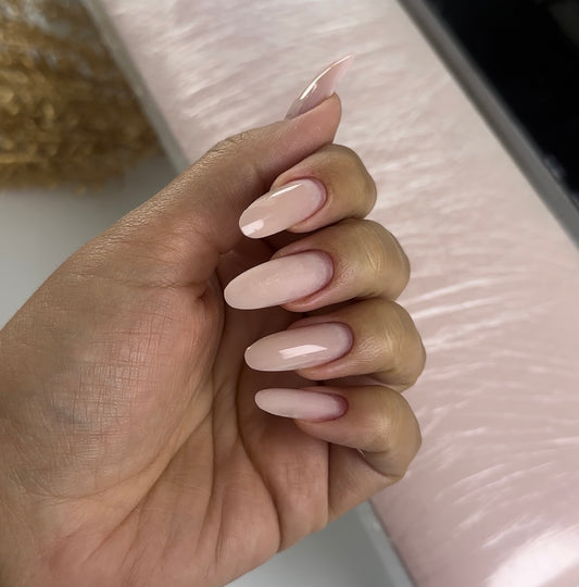 Dry manucure russe - Manucure 100% a la ponceuse