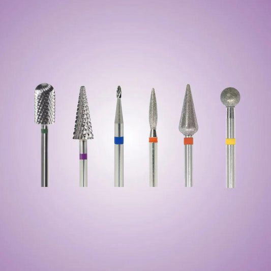 ✨Kit les embouts indispensables - NailsUpAcademy